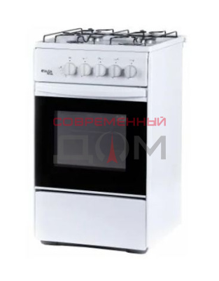 Плита газовая ЛАДА NOVA RG 24040 W (429)